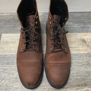 Thursday Boot Company Captain in Arizona Adobe Men’s size 10